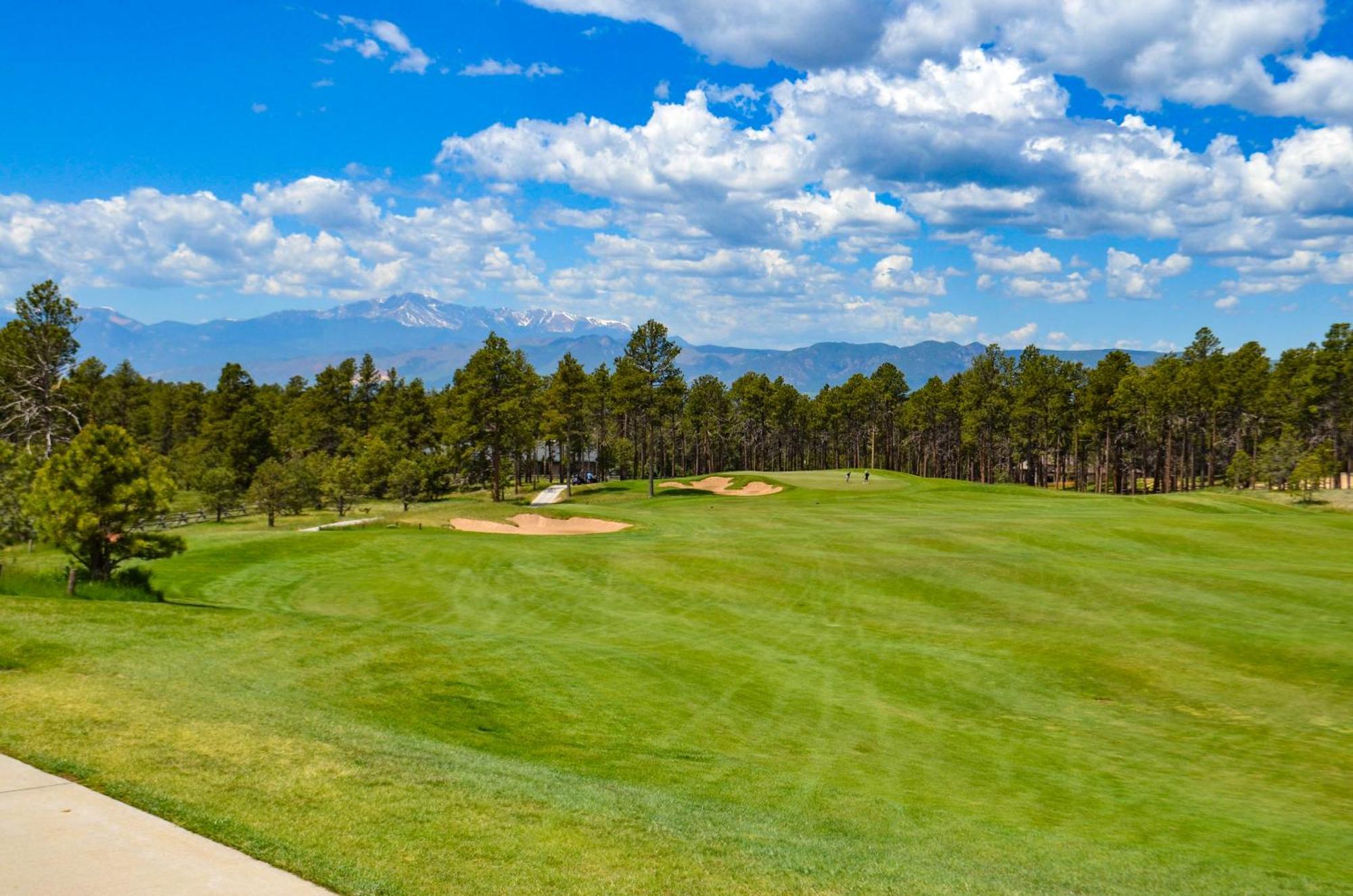 Flying Horse & Club Alojamento Colorado Springs