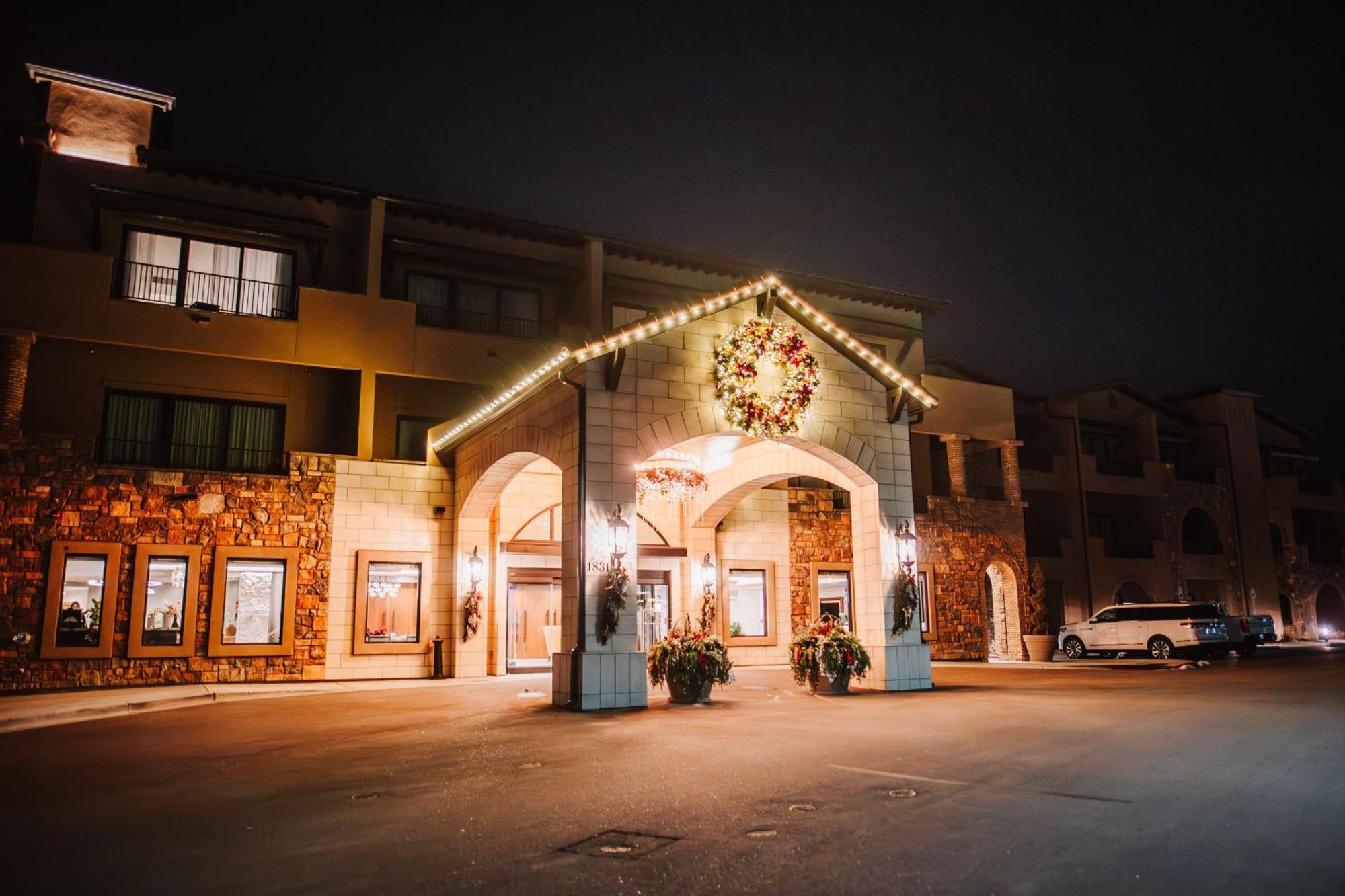 Alojamento Flying Horse & Club Colorado Springs