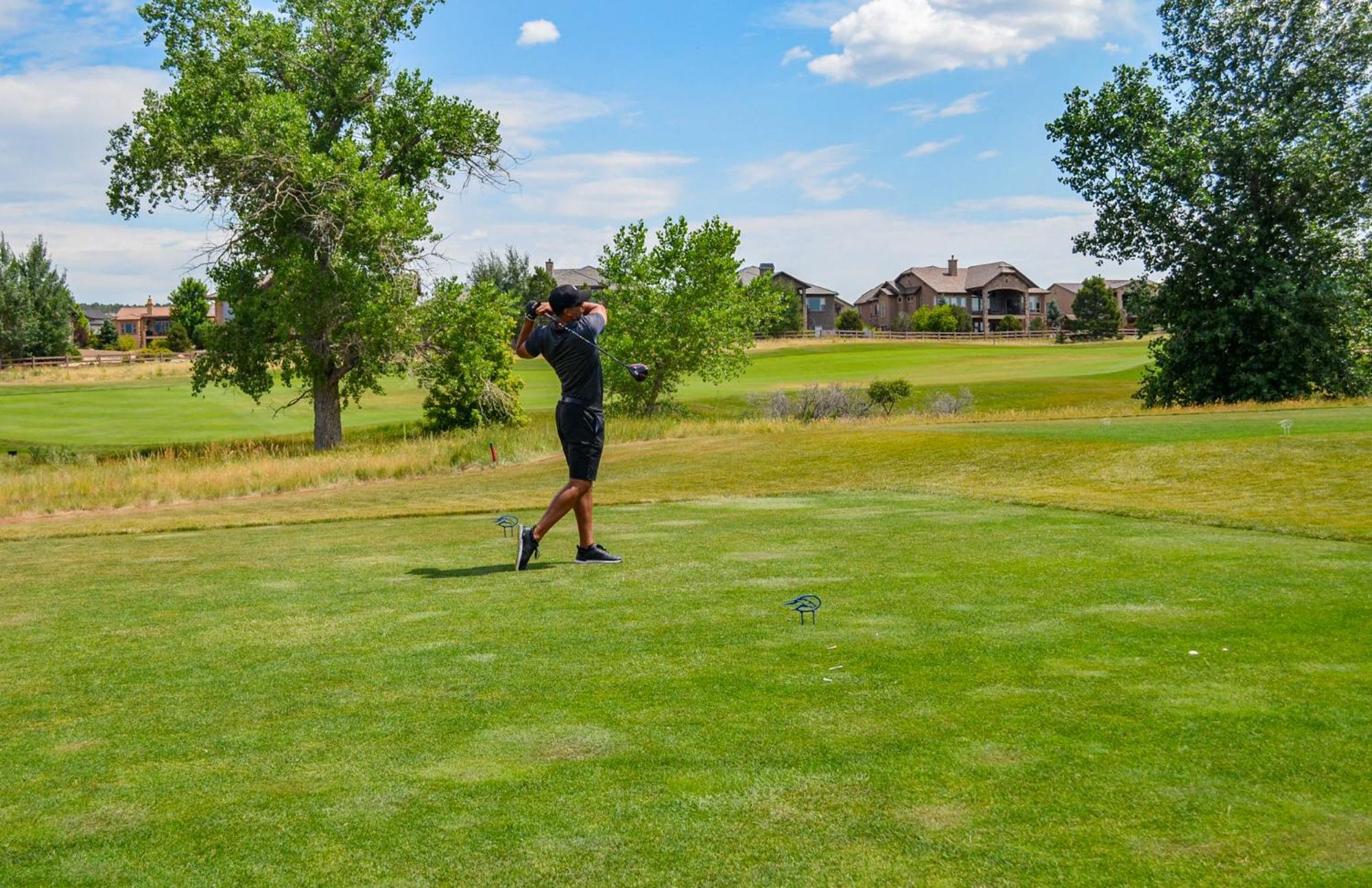 Flying Horse & Club Alojamento Colorado Springs